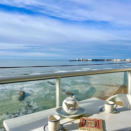 Joli Appartement Avec Vue Imprenable Sur La Baie Des Sables - 4 Pers Les Sables-dʼOlonne Екстериор снимка