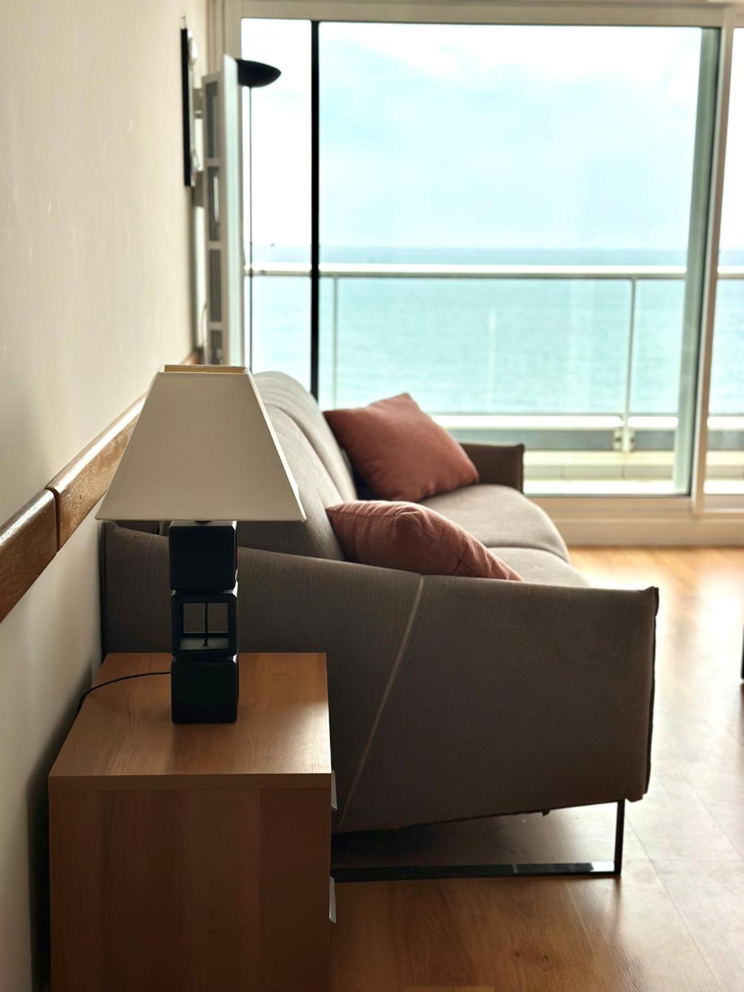 Joli Appartement Avec Vue Imprenable Sur La Baie Des Sables - 4 Pers Les Sables-dʼOlonne Екстериор снимка